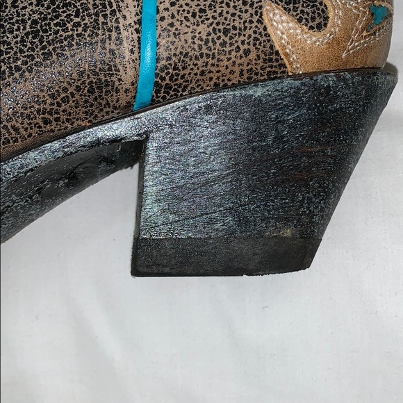 women’s cowboy boots💋 - Picture 3 of 4